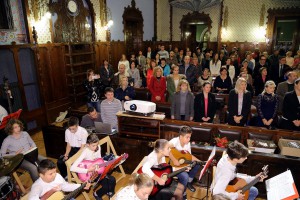 Svečana akademija povodom 160 godina postojanja OŠ "Sečenji Ištvan"