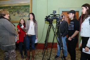 Prezentacija projekta "Daroviti učenik – izazov i šansa"