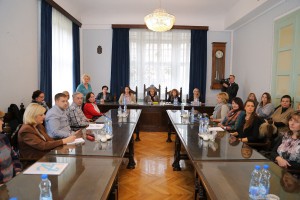 Prezentacija projekta "Daroviti učenik – izazov i šansa"