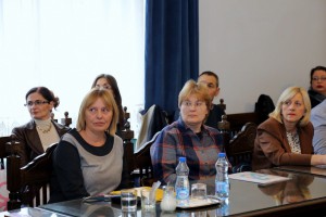 Prezentacija projekta "Daroviti učenik – izazov i šansa"