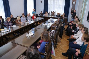 Prezentacija projekta "Daroviti učenik – izazov i šansa"