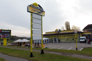 Rođendanska žurka u Dudi Co robnoj kući tehnike