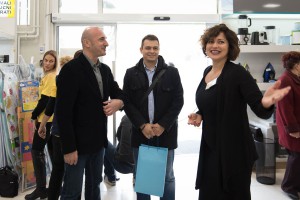 Rođendanska žurka u Dudi Co robnoj kući tehnike