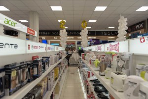 Rođendanska žurka u Dudi Co robnoj kući tehnike