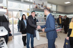 Rođendanska žurka u Dudi Co robnoj kući tehnike