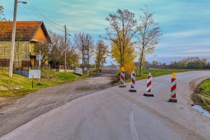 Radovi na izgradnji Y-kraka
