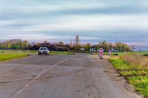 Radovi na izgradnji Y-kraka