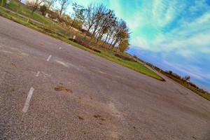 Radovi na izgradnji Y-kraka