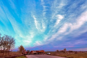 Radovi na izgradnji Y-kraka