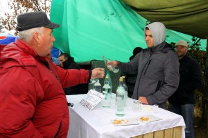 IX Festival mlade rakije u Ljutovu
