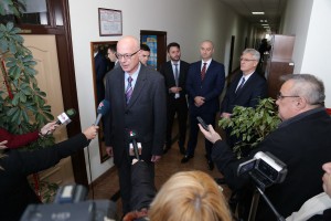 Okrugli sto u RPK (Socijalni dijalog između sindikata i poslodavaca)