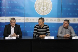 Promocija nove uprave Ženskog košarkaškog kluba "Spartak"