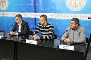 Promocija nove uprave Ženskog košarkaškog kluba "Spartak"