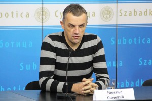 Promocija novog sekretara Sportskog saveza Subotice