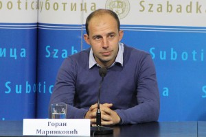 Promocija novog sekretara Sportskog saveza Subotice