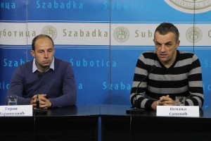 Promocija novog sekretara Sportskog saveza Subotice