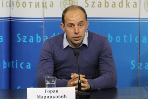 Promocija novog sekretara Sportskog saveza Subotice