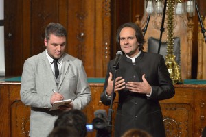 Pijanistički resital - Gergelj Boganji