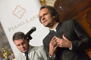 Pijanistički resital - Gergelj Boganji