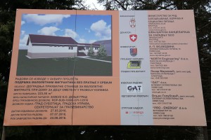 Otvaranje objekta za smeštaj maloletnih migranata