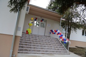 Otvaranje objekta za smeštaj maloletnih migranata