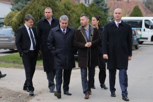 Otvaranje objekta za smeštaj maloletnih migranata