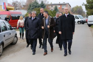 Otvaranje objekta za smeštaj maloletnih migranata