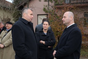 Otvaranje objekta za smeštaj maloletnih migranata