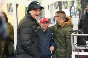 Zdravko Čolić posetio Suboticu