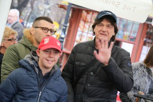 Zdravko Čolić posetio Suboticu