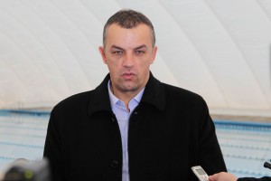 Puštanje u rad novog balona na otvorenom bazenu u Dudovoj šumi