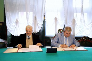 Potpisivanje Ugovora za obnovu kuća izbeglica