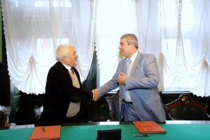 Potpisivanje Ugovora za obnovu kuća izbeglica