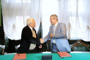 Potpisivanje Ugovora za obnovu kuća izbeglica