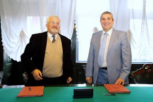 Potpisivanje Ugovora za obnovu kuća izbeglica