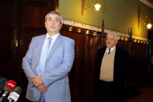 Potpisivanje Ugovora za obnovu kuća izbeglica