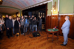 Potpisivanje Ugovora za obnovu kuća izbeglica