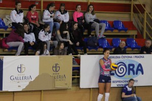 Odbojka (Ž): Spartak- Jedinstvo SP