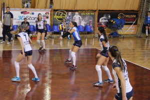 Odbojka (Ž): Spartak- Jedinstvo SP