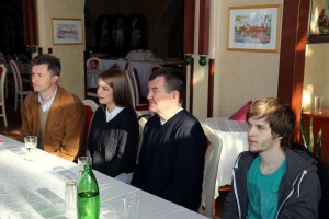 Dodela stipendija Rotary kluba Palić