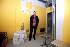 Obilazak radova na izgradnji centra za vantelesnu oplodnju