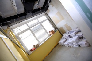 Obilazak radova na izgradnji centra za vantelesnu oplodnju