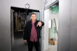 Obilazak radova na izgradnji centra za vantelesnu oplodnju