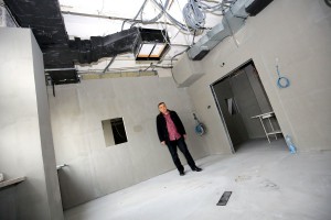 Obilazak radova na izgradnji centra za vantelesnu oplodnju