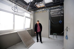 Obilazak radova na izgradnji centra za vantelesnu oplodnju