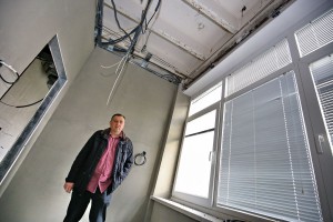 Obilazak radova na izgradnji centra za vantelesnu oplodnju