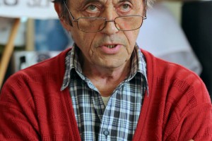 Konferencija za medije Udruženje građana "Solidarnost"