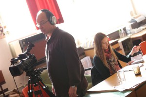 Konferencija za medije Udruženje građana "Solidarnost"