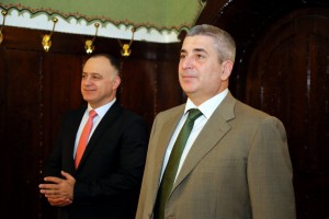 Prijem za ambasadorku Izraela