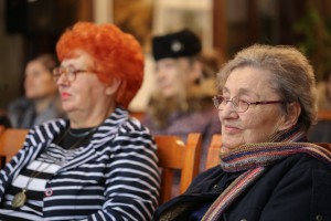 Predavanje „Rodna ravnopravnost - juče, danas, sutra?!“